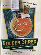 Robertson Jam Golden Shred
