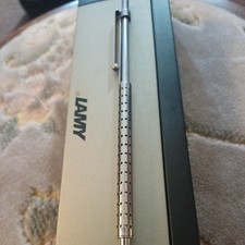 Lamy Spirit Stainless Steel