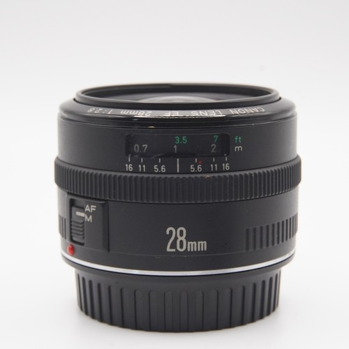 Canon 28mm used - ef,