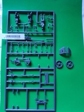 Spares or Repair 1/76 Airfix Pak 40 75mm Anti-Tank Gun