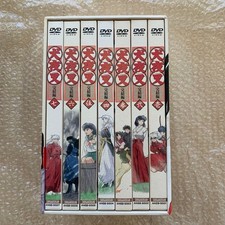 Inuyasha Final Edition DVDBOX