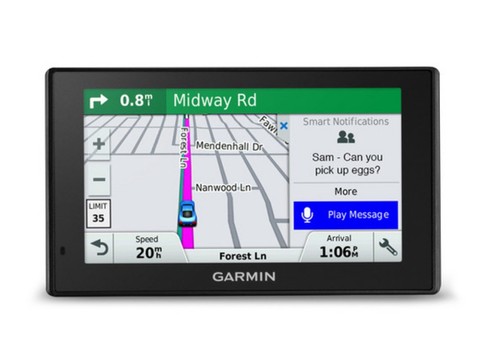 Sat nav - sat,