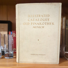 ILLUSTRATED CATALOGUE - OLD