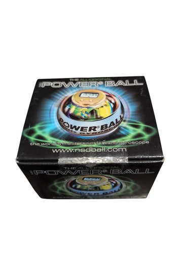 Nsd power ball all original - nsd,