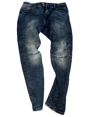 Police 883 men blue - 883, slim