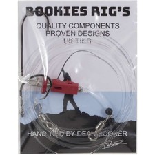 Bookies rig knotless - rig's,