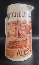 M&B Commissioned Ltd Edition Pub Water Jug.