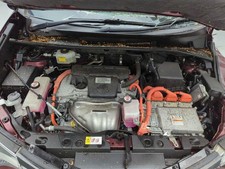 TOYOTA RAV 4 Engine 2013-2017