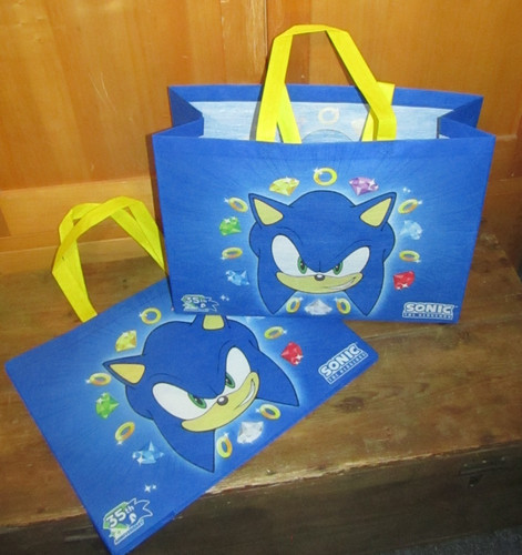 Sonic the hedgehog 35th - sonic,