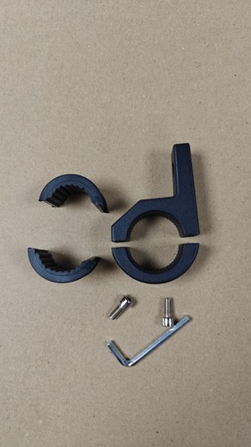 Motorcycle headlight mount - 2x,