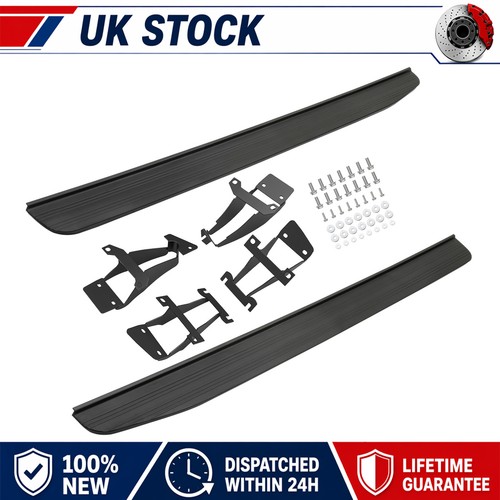 Nerf bars side - nerf, range