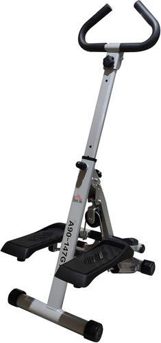 Homcom stepper handle hand - stepper, w/handle