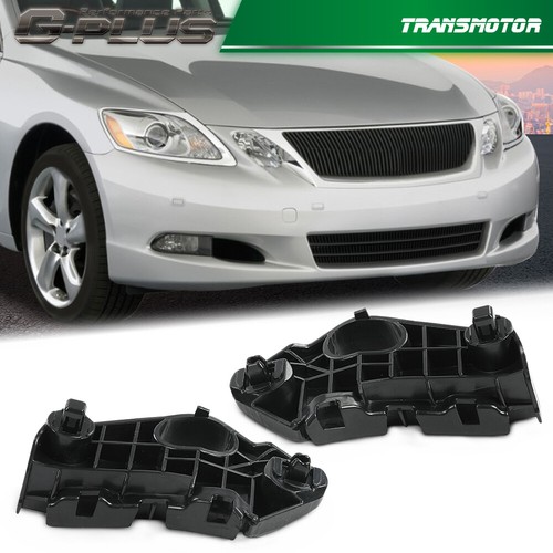 Front upper bumper retainer - front,