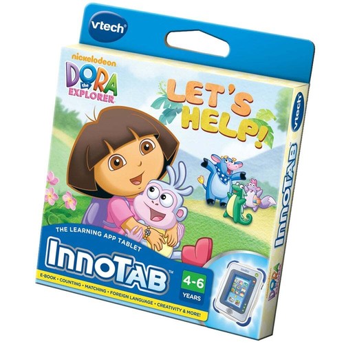 Vtech innotab dora the - innotab,