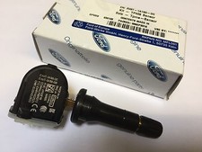 Genuine Ford Tyre Pressure