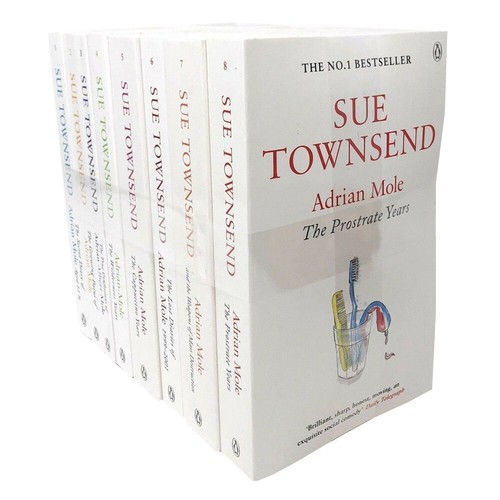 Sue townsend classics - sue,