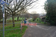 PHOTO  THE OLD EXMOUTH TO