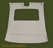 Headliner for Jaguar XJ40 in