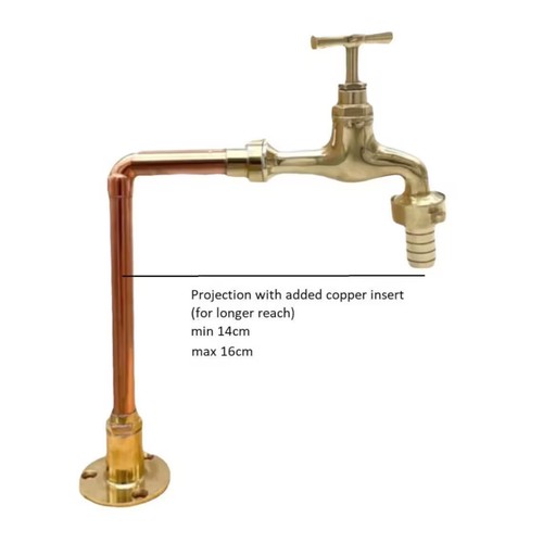 Pair vintage style copper - vintage,