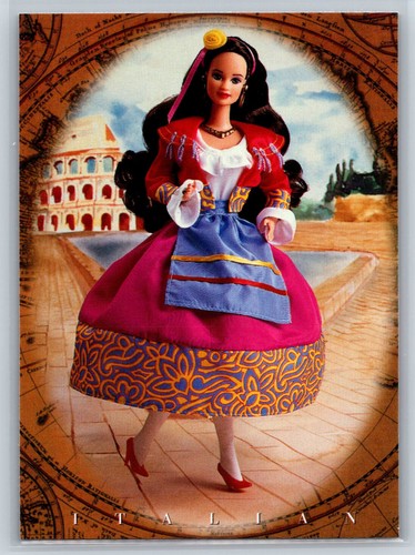 1997 tempo barbie dolls - 1997,
