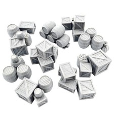 Set of Merchant Goods Fantasy