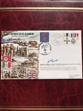 The retreat alamein - retreat, to