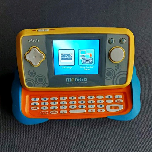 Vtech mobigo touch learning - vtech,