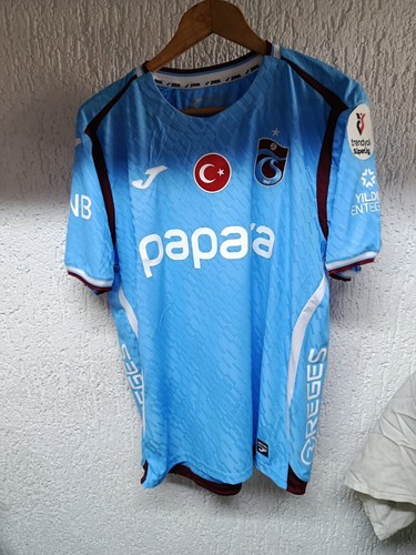 Salah trabzonspor match worn - salah,