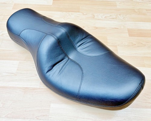 Harley sportster dual seat - harley,