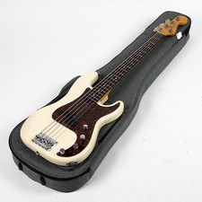 Fender japan used - japan [used], 5-string