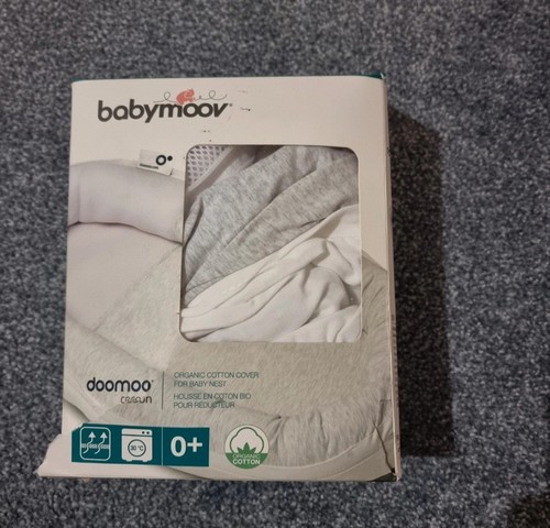 New babymoov doomoo cocoon - new,