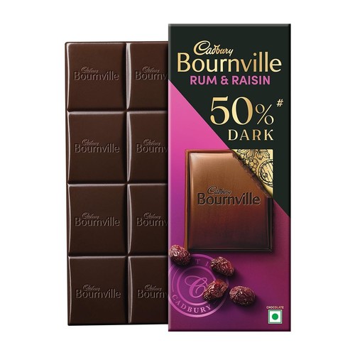 Cadbury bournville rum - cadbury,