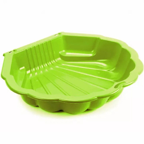 Sand pit paddling - pit,