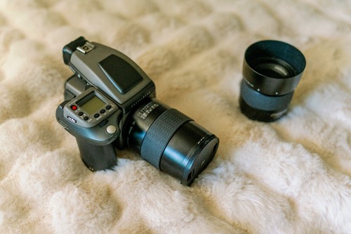 Hasselblad h4d digital - hasselblad,