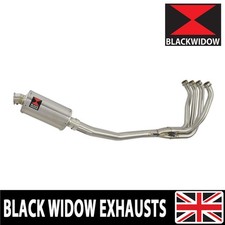 ZX12R ZX-12R Ninja Exhaust System Silencer End Can 230SS