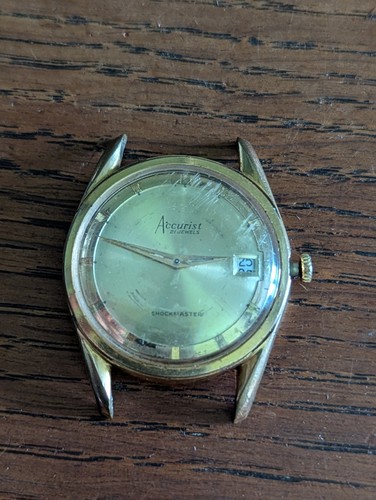 Accurist eta 2409 - eta, mens
