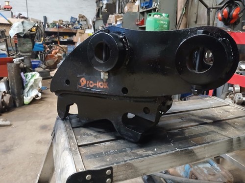 Harford prolock quick hitch - prolock,