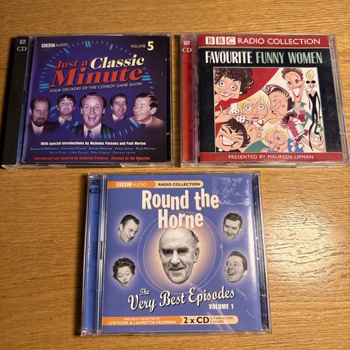 Bbc radio collection - radio, cds