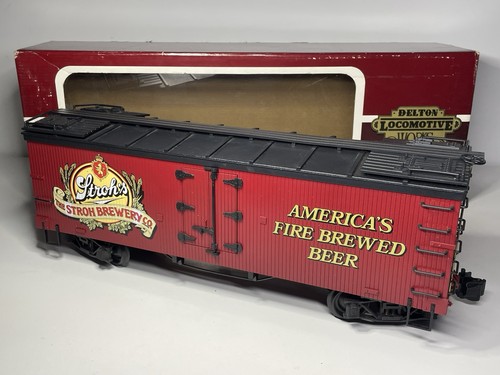 Delton locomotive works 4258 - delton,