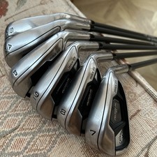 Callaway Rogue ST Max OS Irons