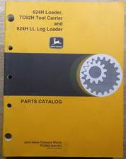 JOHN DEERE 624H TC62H TOOL