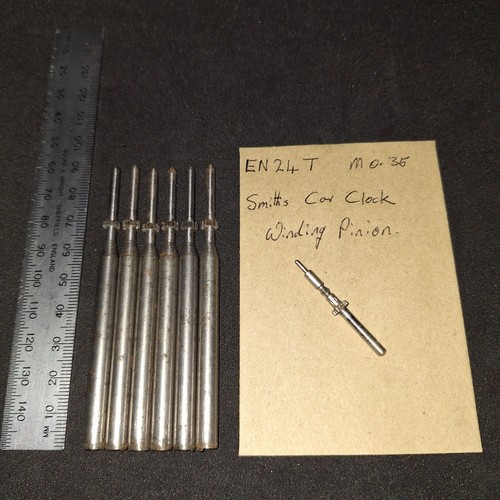 Smiths car clock pinion - smiths,