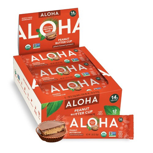 Aloha organic plant based - aloha,
