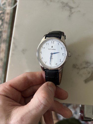 Santis berg vertice watch - vertice,