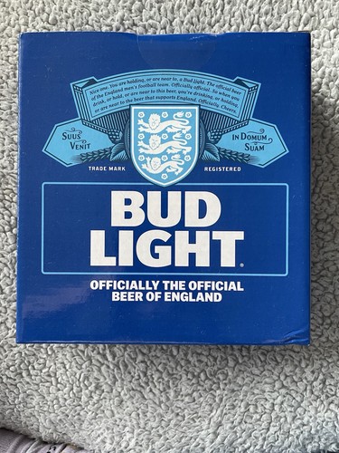 Budweiser bud light - budweiser, inflatable