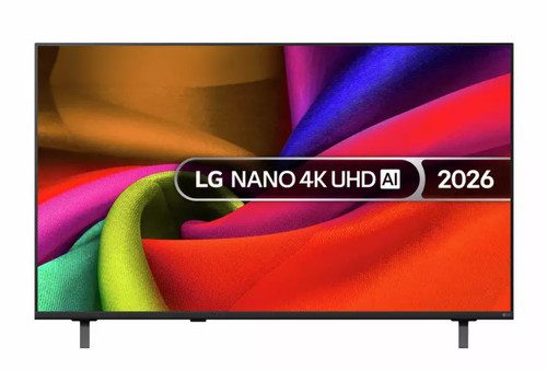 Inch smart tv - lg,