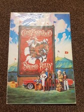 Bronco Billy 1980 Clint Eastwood One Sheet Poster