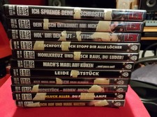 Dvd Bundle 10 L & BH BBC