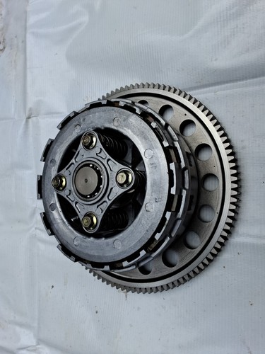 Triumph bonneville clutch - bonneville,