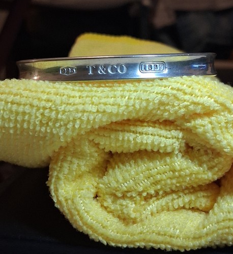 Vintage tiffany t co - co, 925